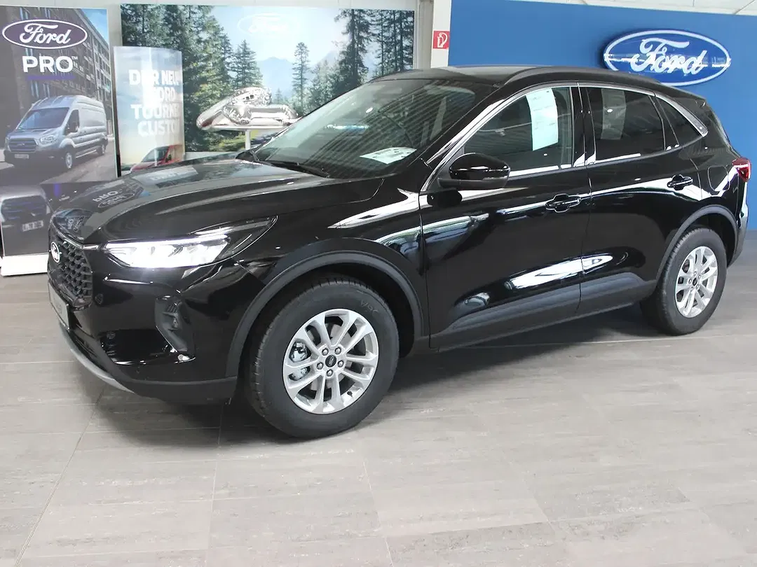 Ford Kuga Hybrid Titanium - foto 2