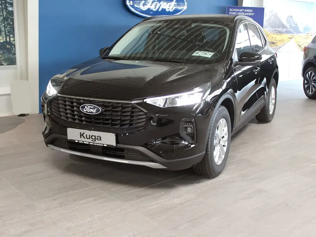 Ford Kuga Hybrid Titanium - foto 32