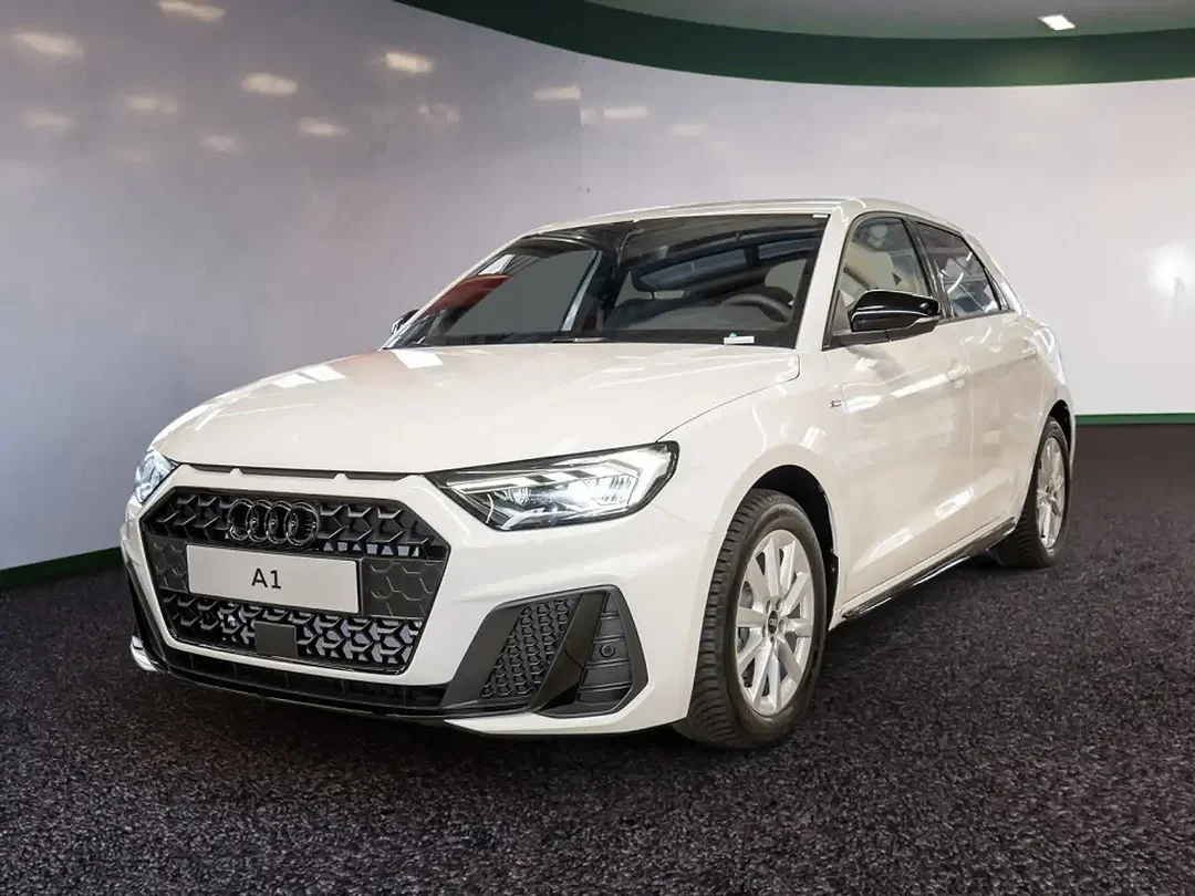 Audi A1 - Afbeelding 1