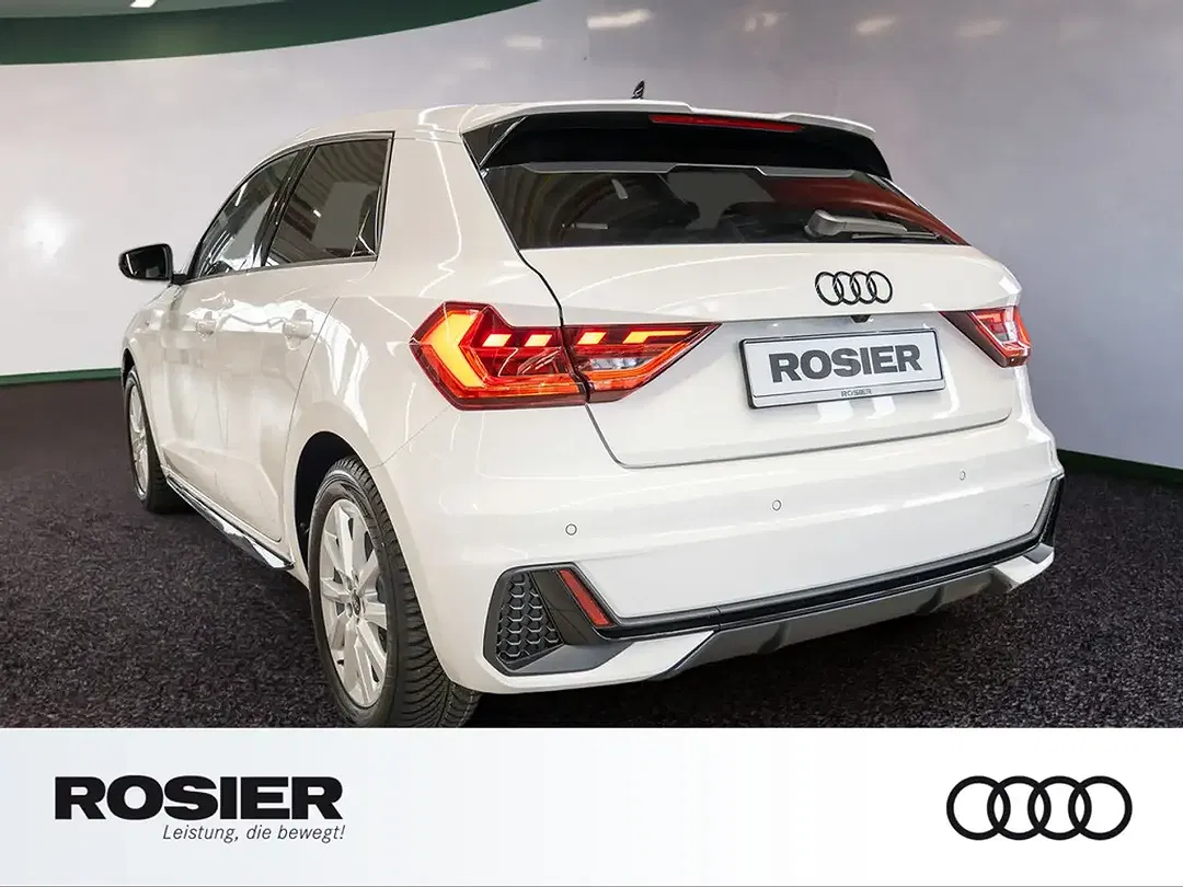 Audi A1 - Thumbnail 3