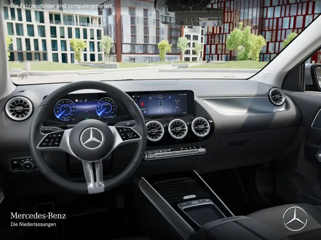 Mercedes-Benz EQA 300 - Thumbnail 9