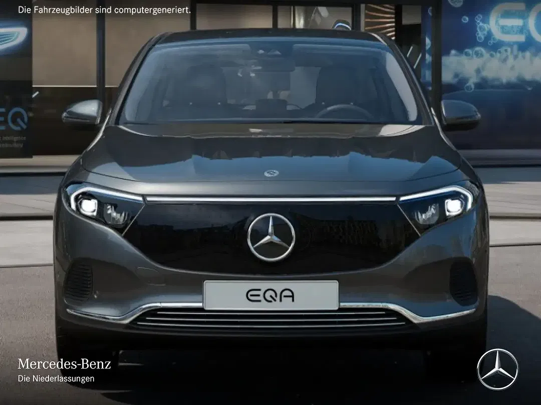 Mercedes-Benz EQA 300 - Thumbnail 7