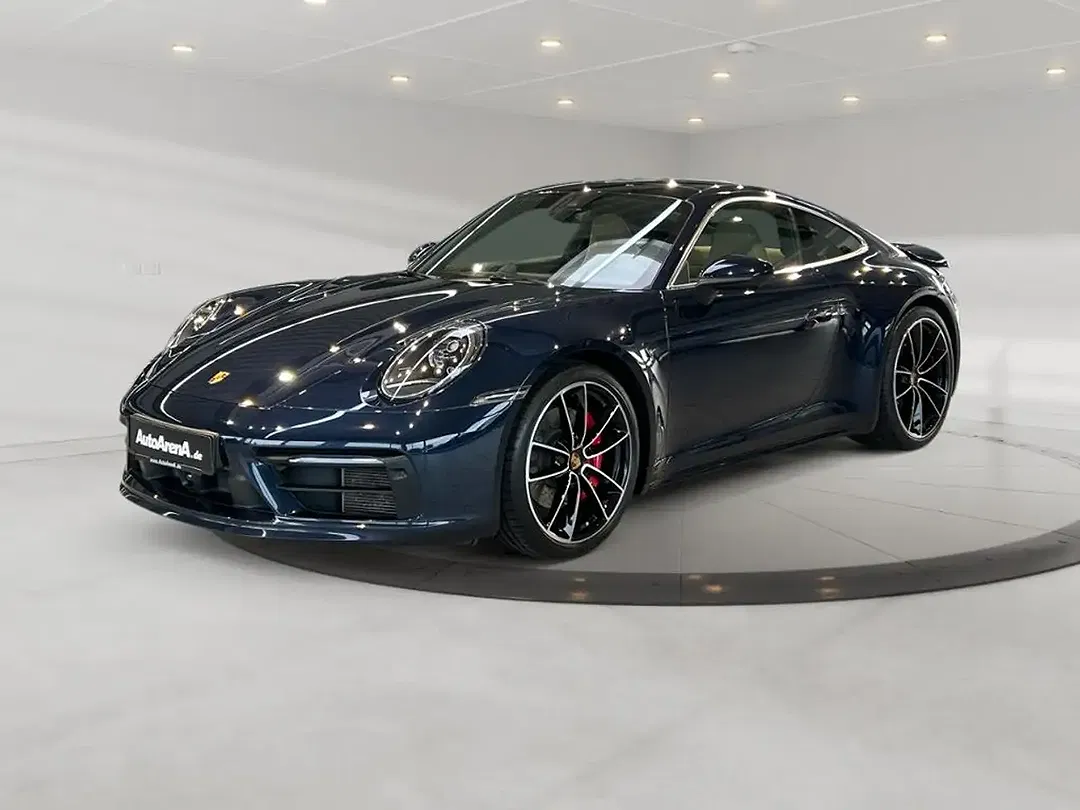 Porsche 911 - Thumbnail 1