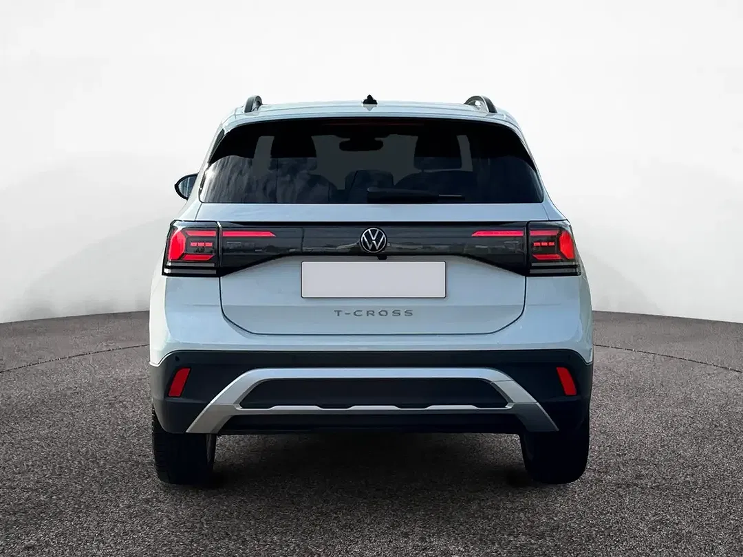 Volkswagen T-Cross - Thumbnail 5