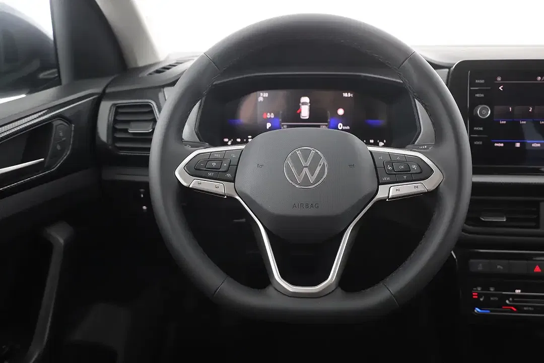 Volkswagen T-Cross - Thumbnail 13