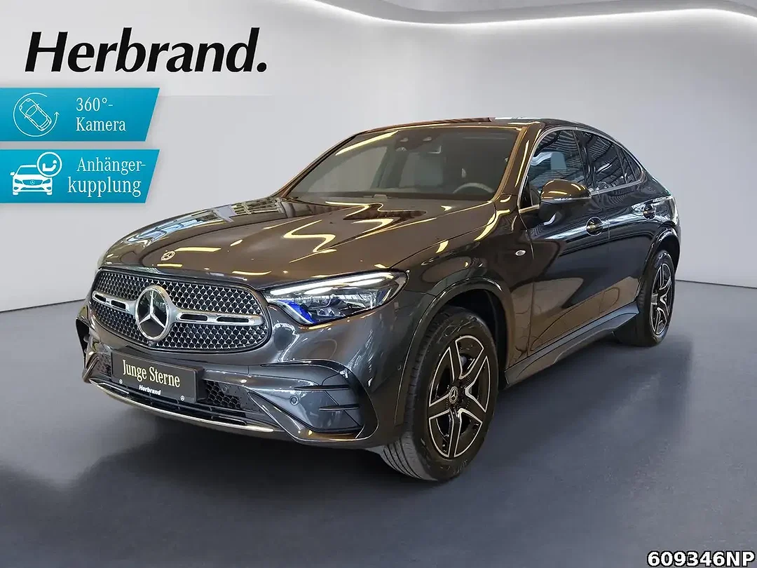 Mercedes-Benz GLC 300 - Afbeelding 1