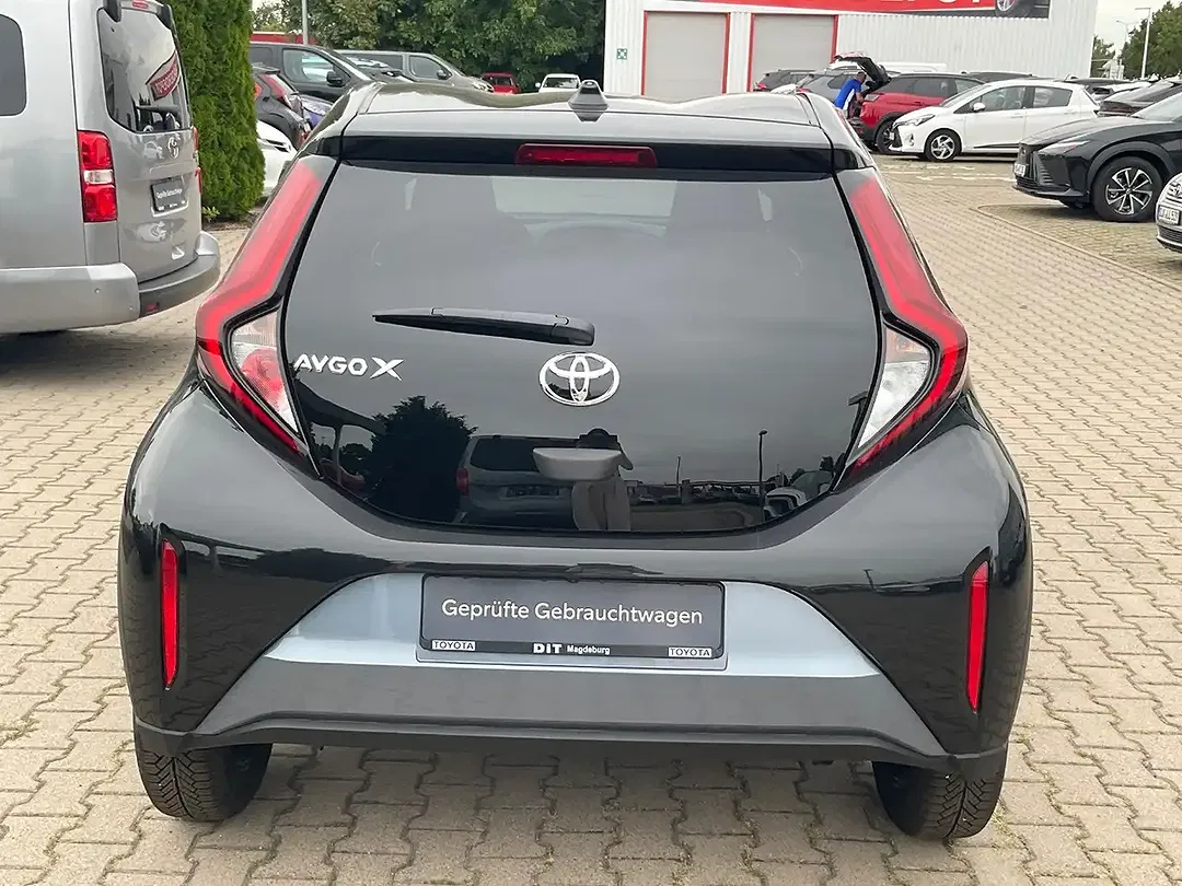 Toyota Aygo - Thumbnail 5