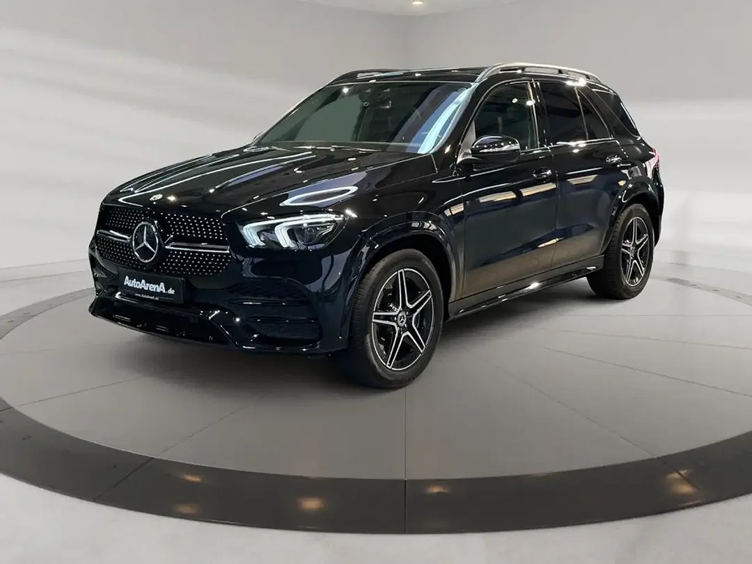 Mercedes-Benz GLE 450 - Afbeelding 1