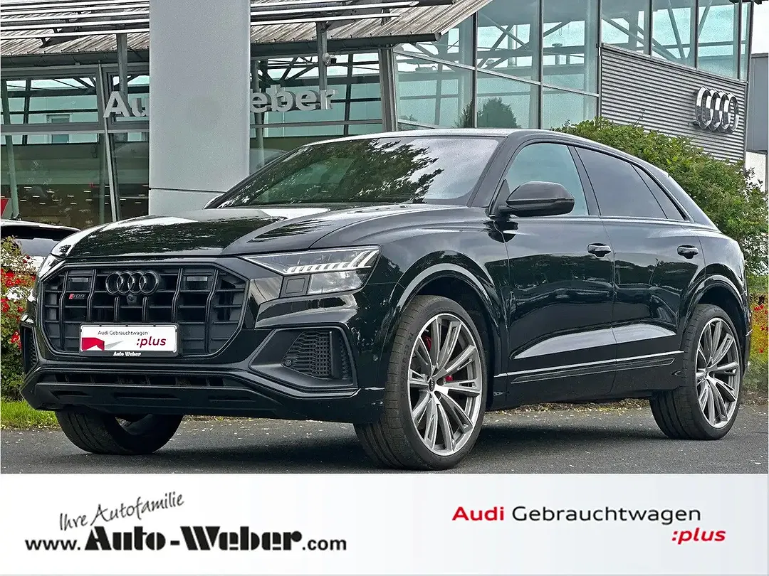 Audi SQ8 TFSI quattro competition plus - foto 1