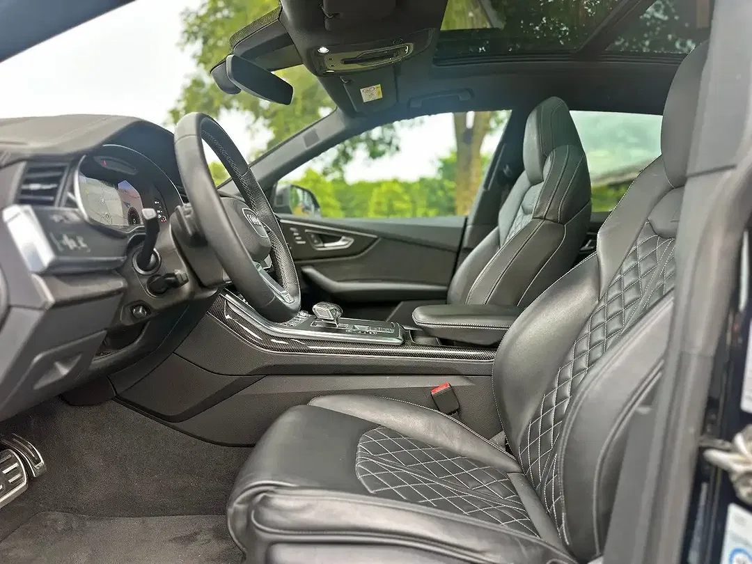 Audi SQ8 - Thumbnail 14