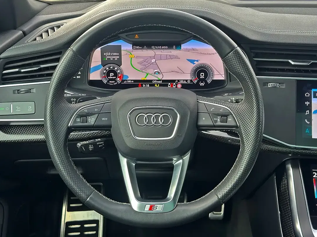 Audi SQ8 TFSI quattro competition plus - foto 15