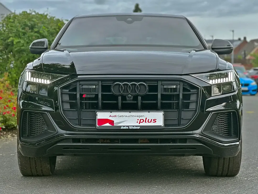 Audi SQ8 TFSI quattro competition plus - foto 2