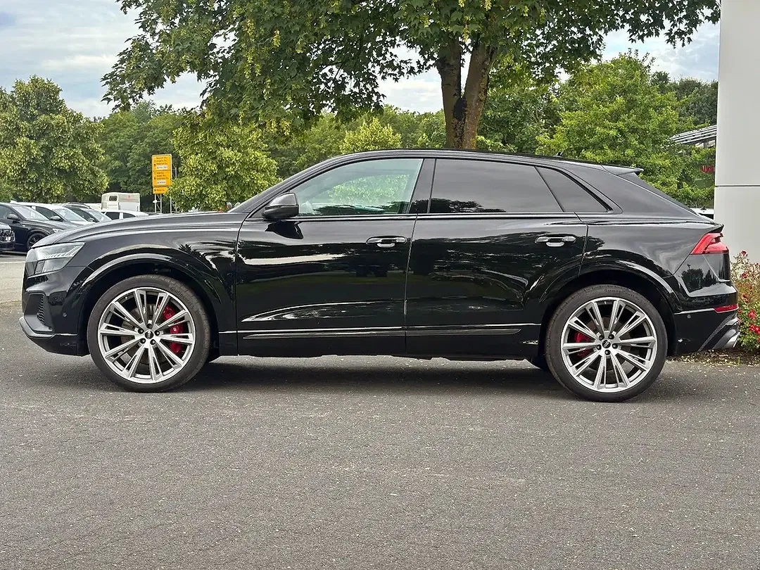 Audi SQ8 - Thumbnail 4