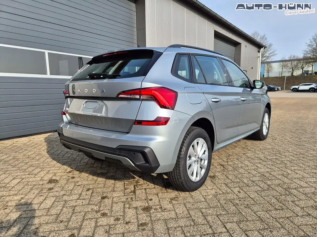 Skoda Kamiq - Thumbnail 5