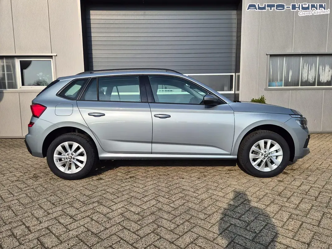 Skoda Kamiq - Thumbnail 6