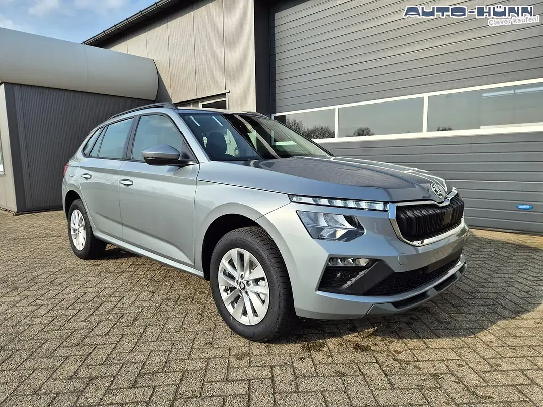 Skoda Kamiq - Thumbnail 7