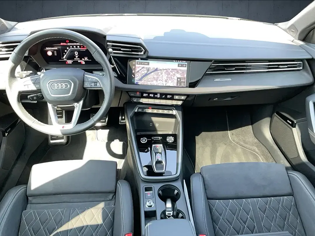 Audi A3 - Thumbnail 12