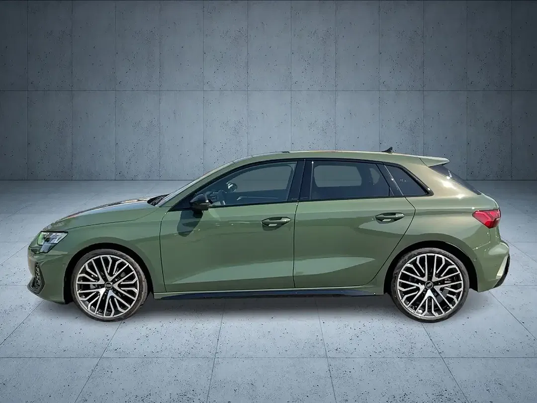 Audi A3 - Thumbnail 3
