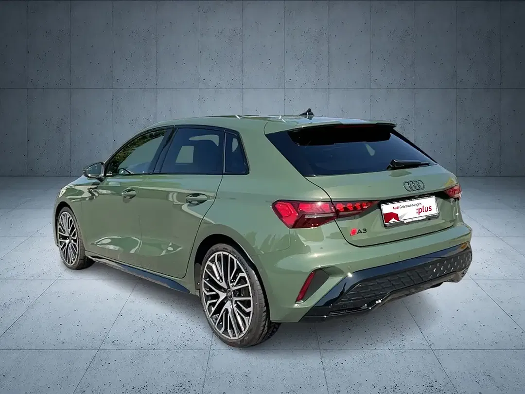 Audi A3 - Thumbnail 4