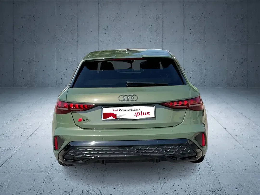 Audi A3 - Thumbnail 5