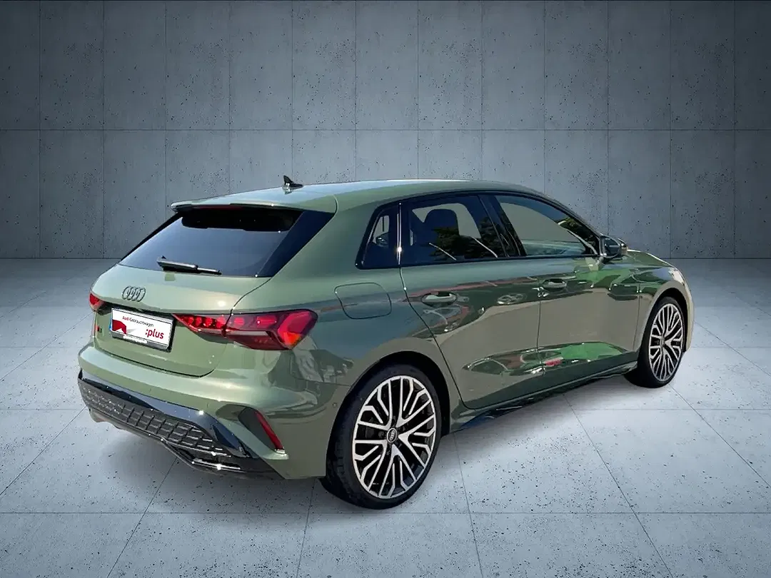 Audi A3 - Thumbnail 6