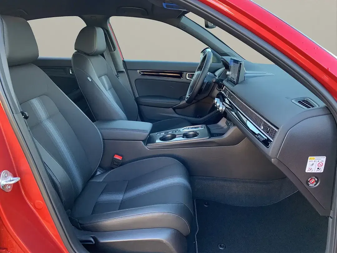 Honda Civic - Thumbnail 15