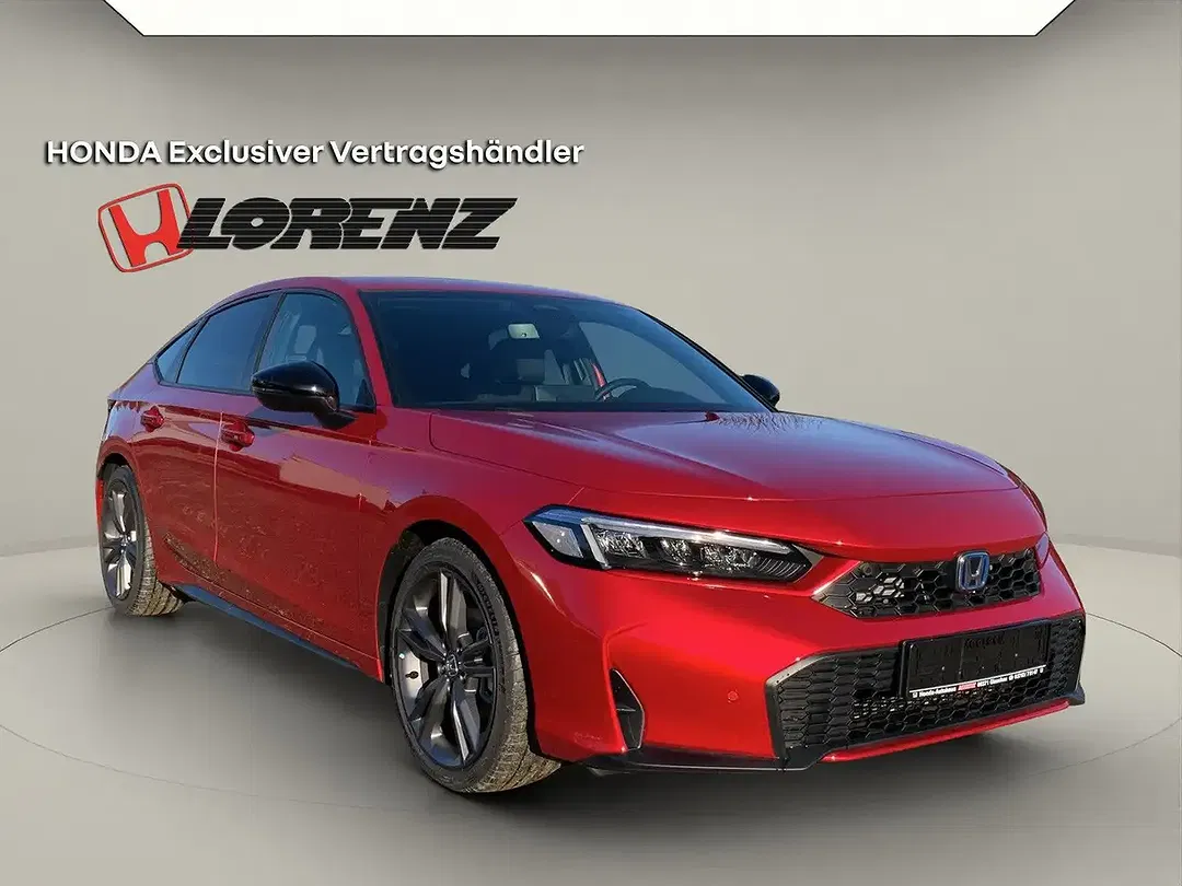 Honda Civic - Thumbnail 3