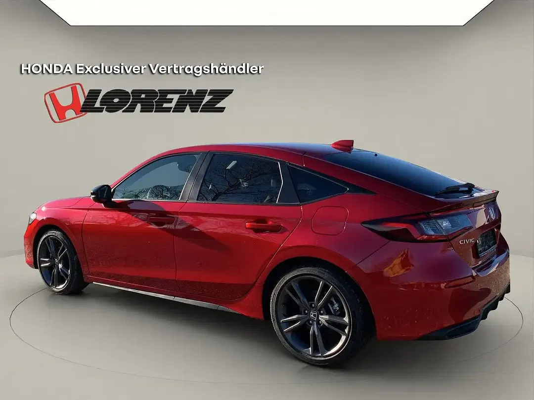 Honda Civic - Thumbnail 5