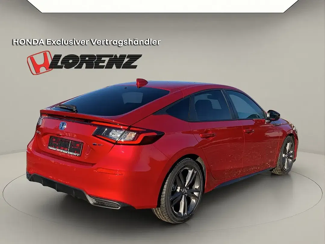 Honda Civic - Thumbnail 7