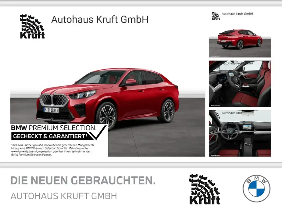 BMW iX2 - Afbeelding 1