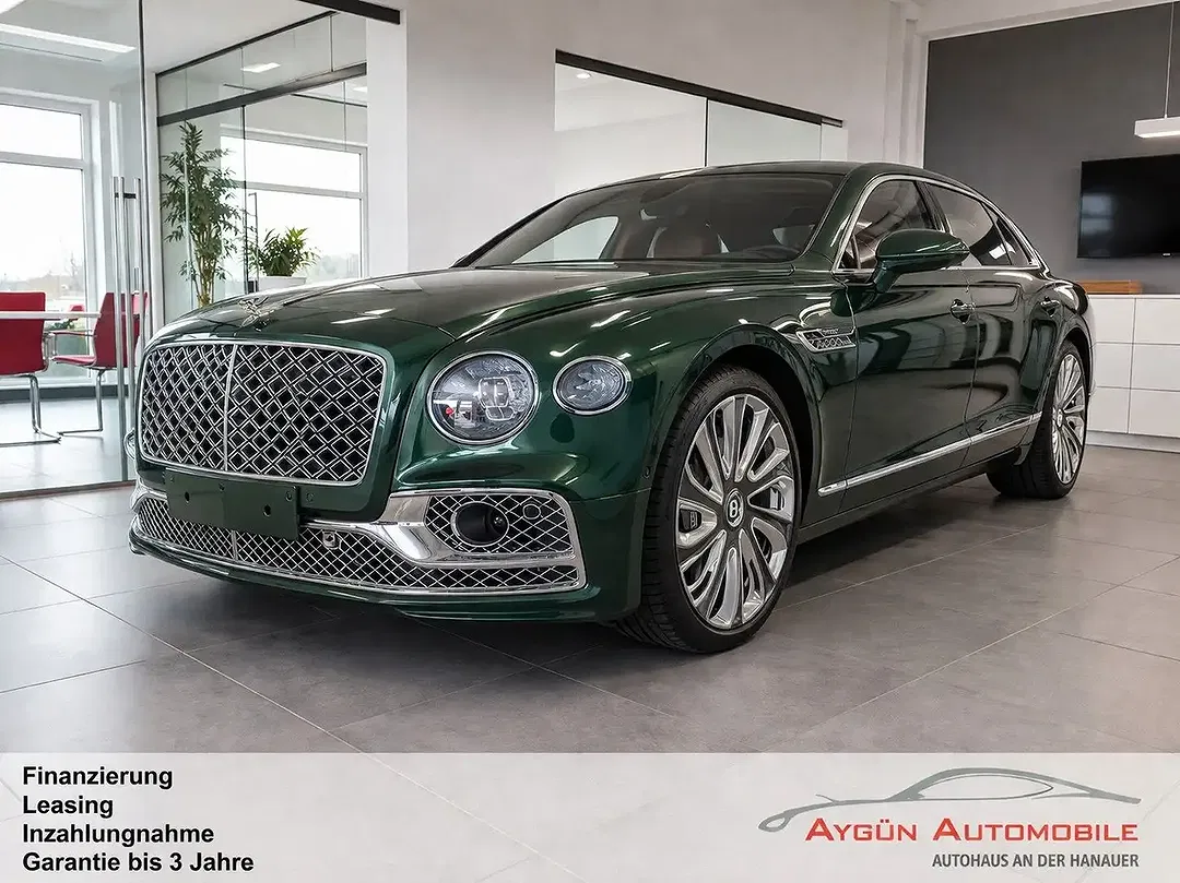 Bentley Flying Spur - Thumbnail 1