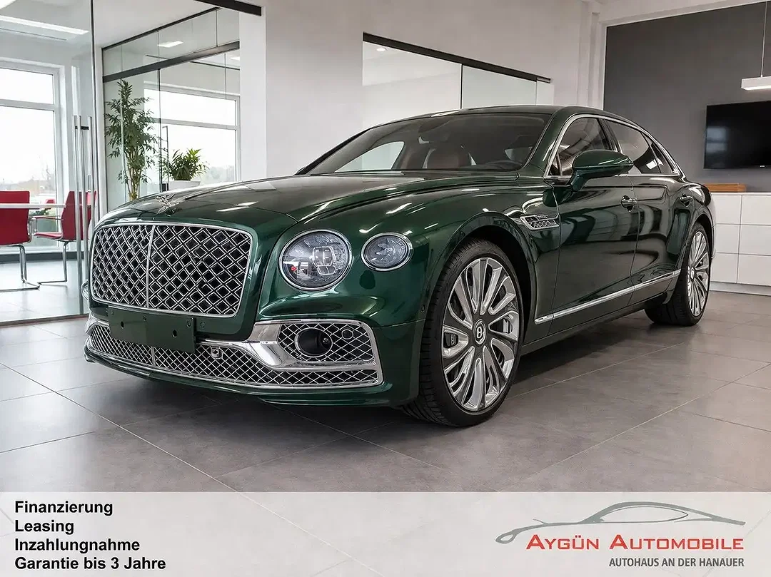 Bentley Flying Spur - Afbeelding 1