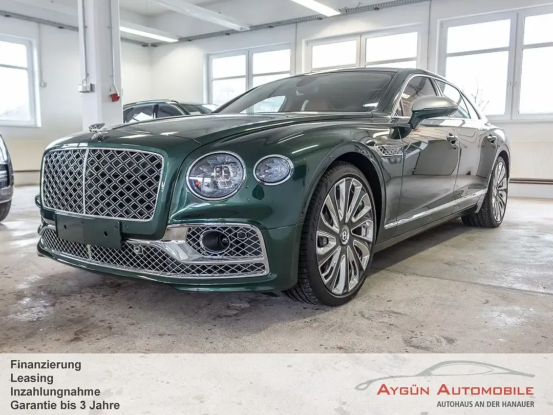 Bentley Flying Spur - Thumbnail 2
