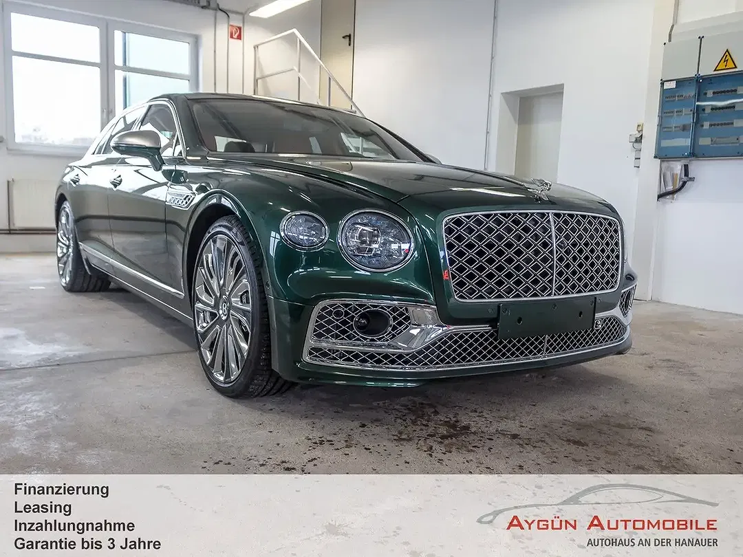 Bentley Flying Spur - Thumbnail 4