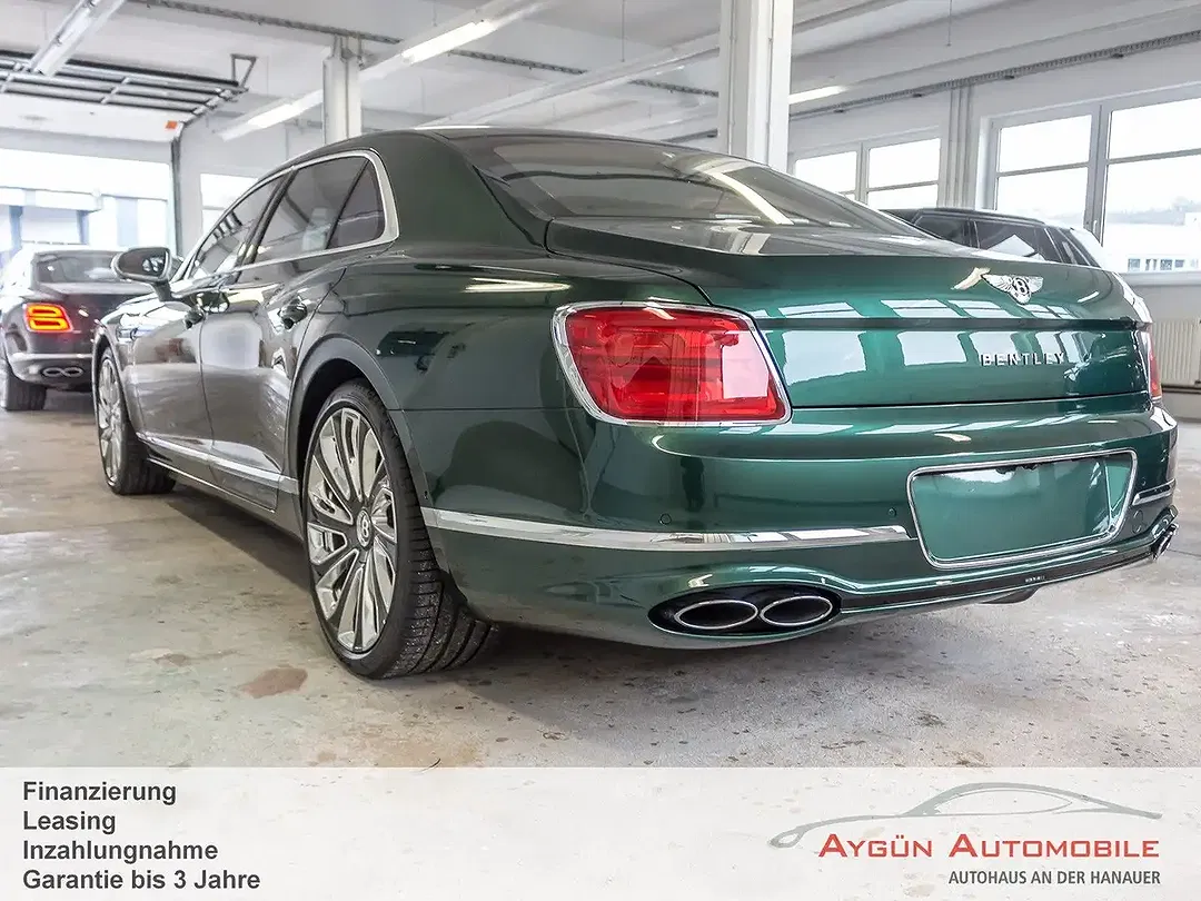 Bentley Flying Spur - Thumbnail 5