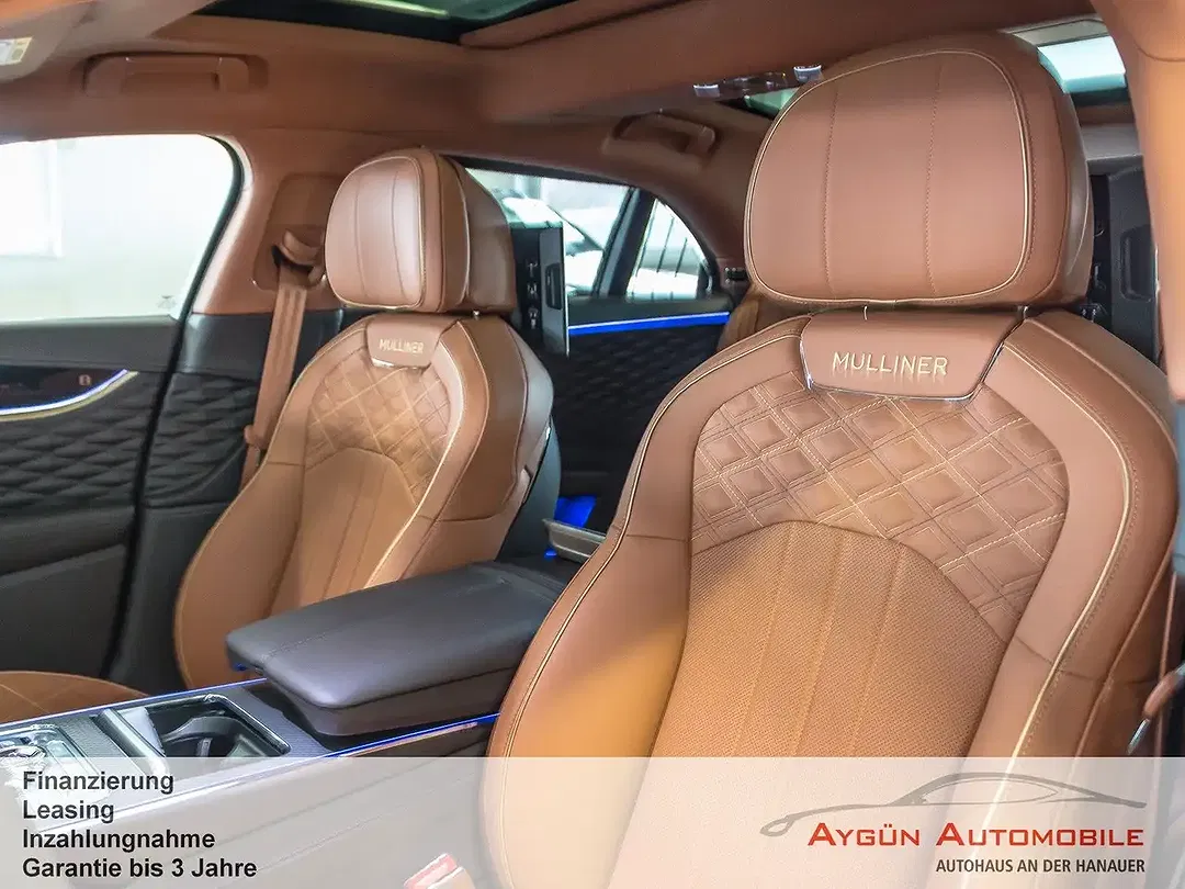 Bentley Flying Spur - Thumbnail 9