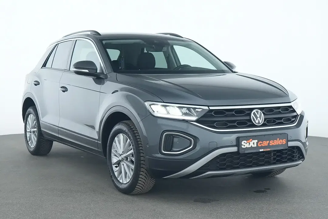 Volkswagen T-Roc - Afbeelding 1