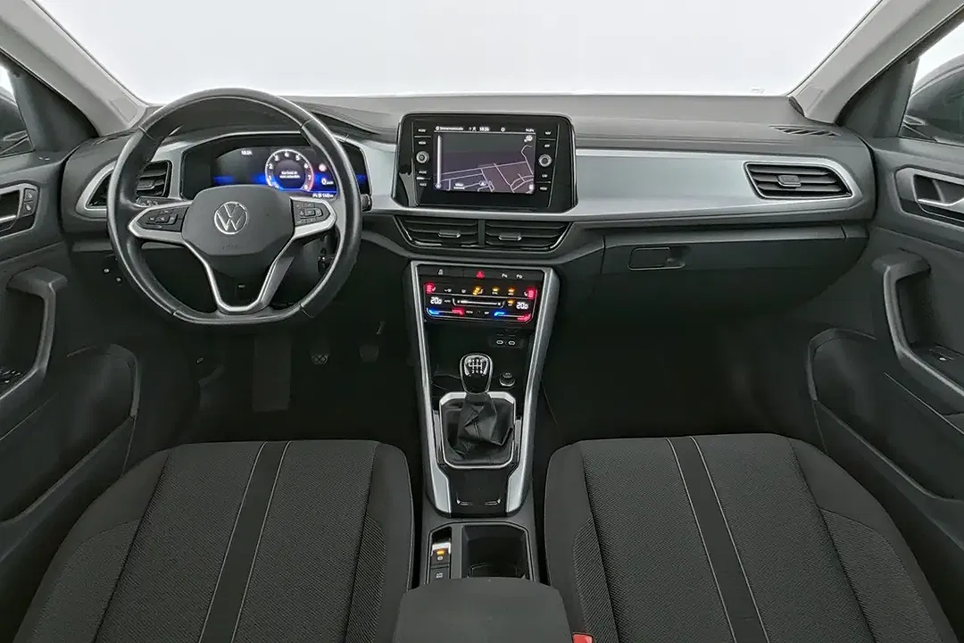 Volkswagen T-Roc - Thumbnail 9