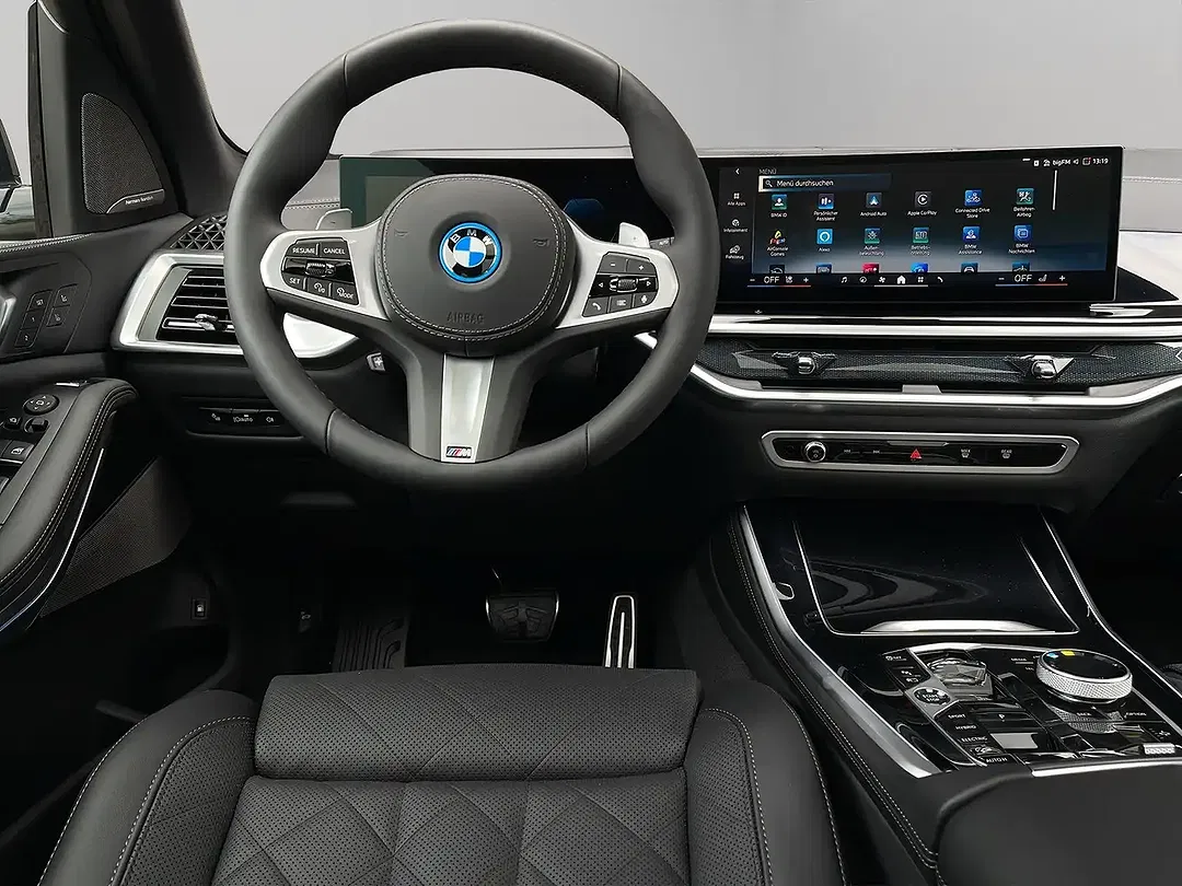 BMW X5 - Thumbnail 10