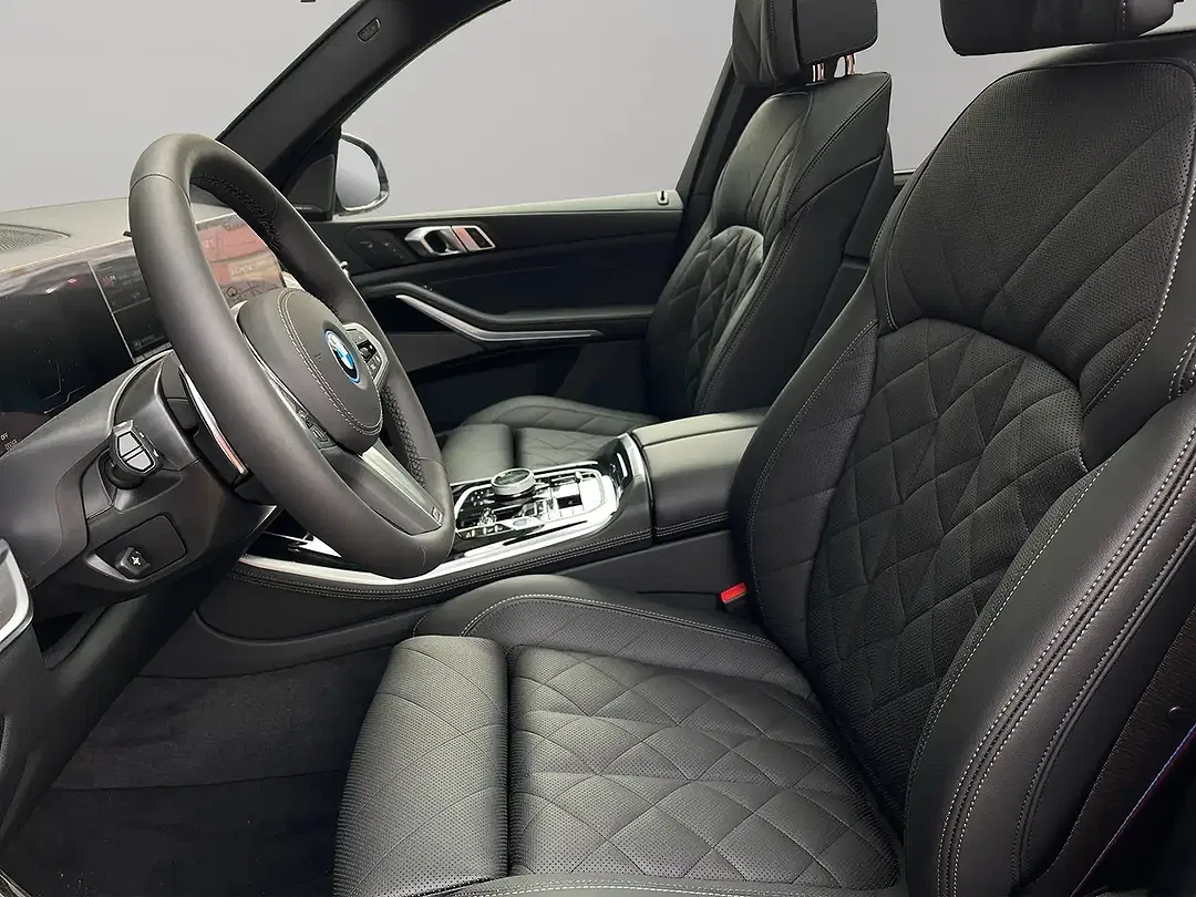 BMW X5 - Thumbnail 8