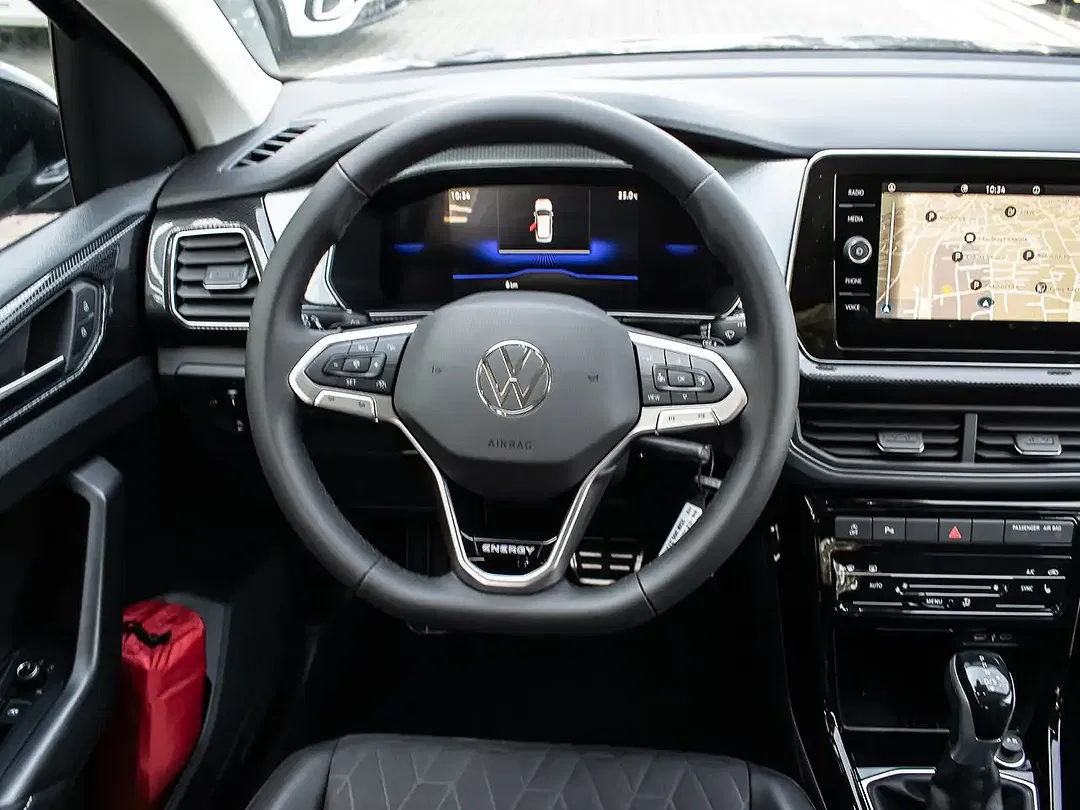 Volkswagen T-Cross - Thumbnail 9