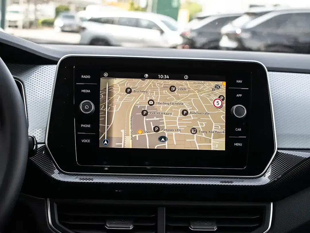 Volkswagen T-Cross - Thumbnail 10