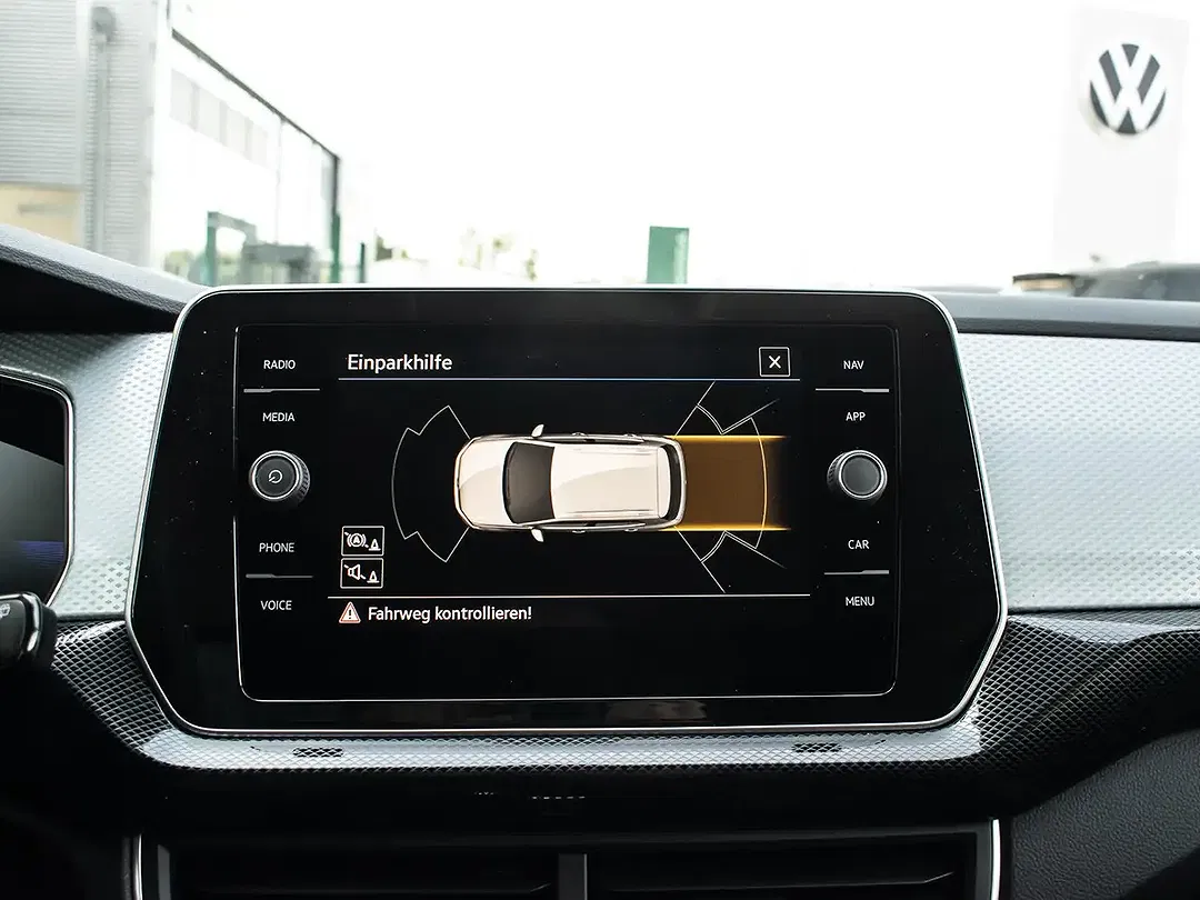 Volkswagen T-Cross - Thumbnail 12