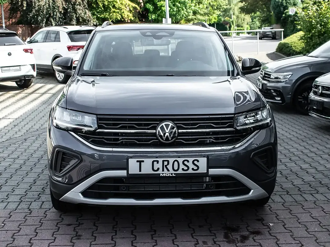 Volkswagen T-Cross 1.0 TSI DSG AUT Life - foto 2