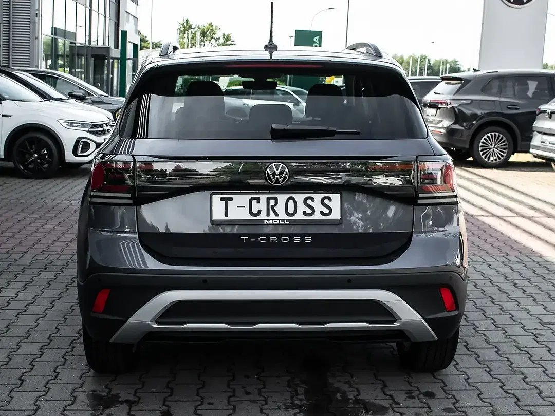 Volkswagen T-Cross - Thumbnail 4