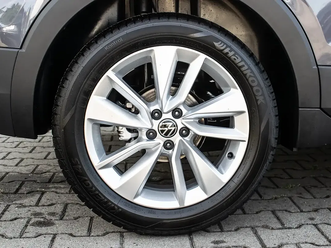Volkswagen T-Cross - Thumbnail 5