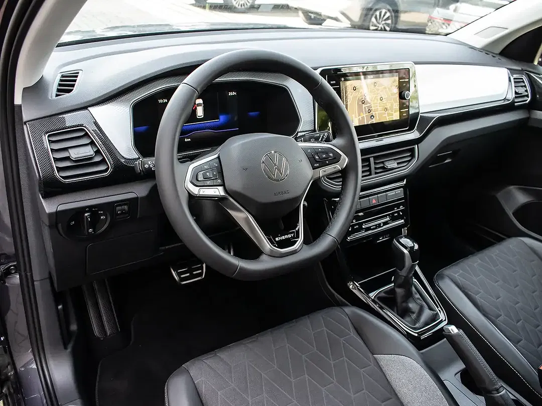 Volkswagen T-Cross - Thumbnail 7