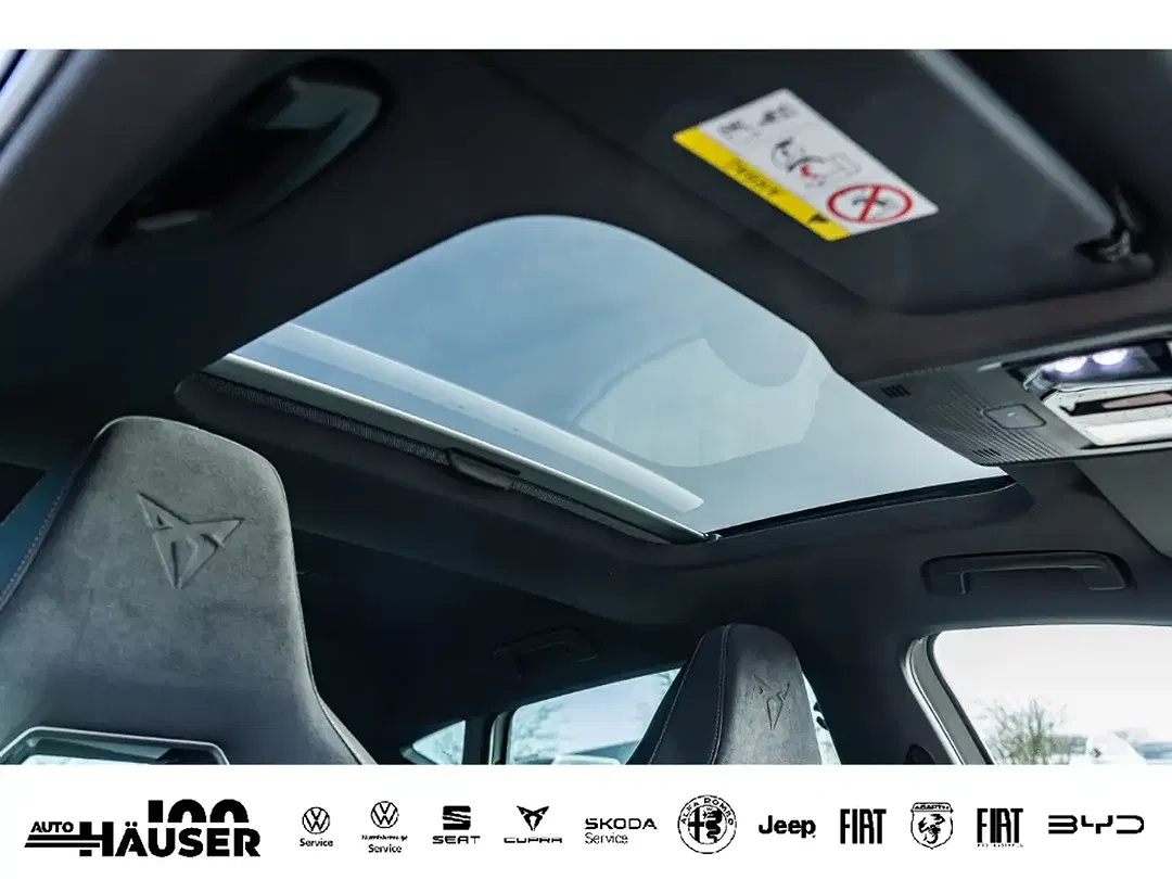 CUPRA Leon - Thumbnail 11