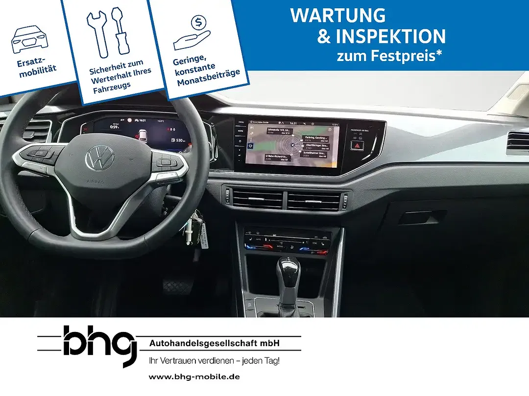 Volkswagen Taigo - Thumbnail 11