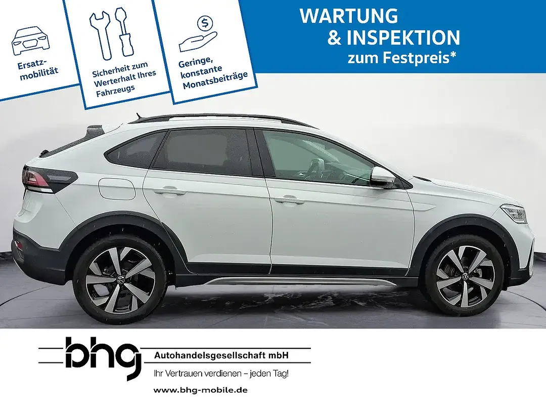 Volkswagen Taigo - Thumbnail 5